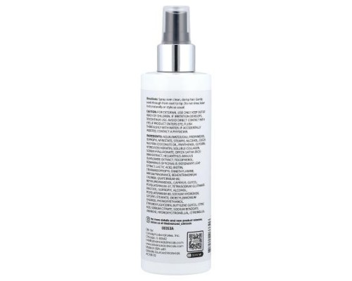 Advanced Clinicals, Keratin Smooth & Shine, Leave-In Conditioner, 8 fl oz (237 ml) Advanced Clinicals, Keratin Smooth & Shine, Leave-In Conditioner, 8 fl oz (237 ml)