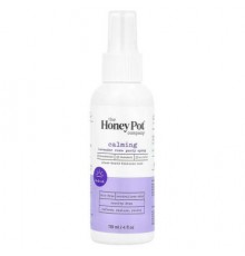 The Honey Pot Company, Panty Spray, Calming Lavender Rose, 4 fl oz (118 ml)