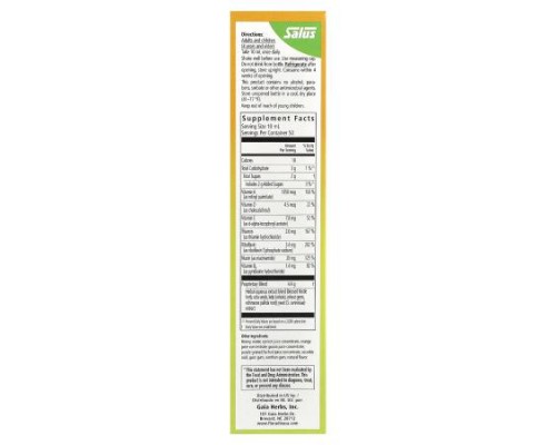 Floradix, Epresat®, Liquid Multivitamin and Herbal Supplement, 17 fl oz (500 ml) Floradix, Epresat®, Liquid Multivitamin and Herbal Supplement, 17 fl oz (500 ml)
