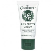 Cococare, Shea Butter Cream, 1 oz (28.3 g)
