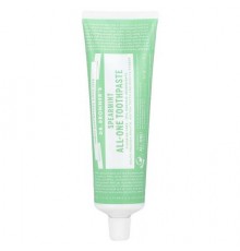 Dr. Bronner's, All-One Toothpaste, Spearmint, 5 oz (140 g)
