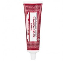 Dr. Bronner's, All-One Toothpaste, Cinnamon, 5 oz (140 g)