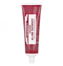 Dr. Bronner's, All-One Toothpaste, Cinnamon, 5 oz (140 g)