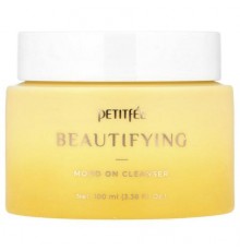Petitfee, Beautifying Mood On Cleanser, 3.38 fl oz (100 ml)
