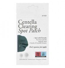 Petitfee, Centella Clearing Spot Patch, 23 Patches