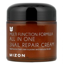 Mizon, All In One Snail Repair Cream,  2.53 fl oz (75 ml)