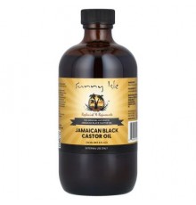 Sunny Isle, Jamaican Black Castor Oil, 8 fl oz (236 ml)