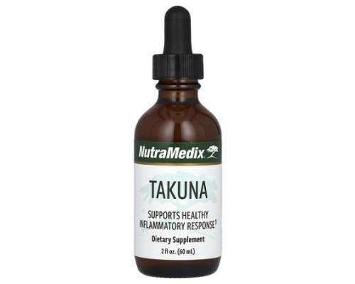 NutraMedix, Takuna, 2 fl oz (60 ml)