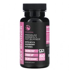 Nobi Nutrition, Premium Women's Fat Burner, 60 Capsules
