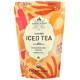 Harney & Sons, Fresh Brew Iced Tea, Invigorating Peach Black Tea, 15 Tea Bags, 7.5 oz (212 g)