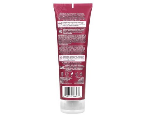 Desert Essence, Shampoo, Red Raspberry, 8 fl oz (237 ml)