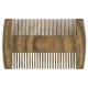 Cremo, Solid Wood Beard Comb, 1 Comb