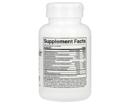 Jigsaw Health, Activated B with SRT®, 120 Tablets