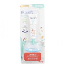 Dr. Talbot's, Soothing Gel with Chamomile, 0 m+, 0.53 oz (15 g)