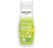 Weleda, Refreshing Body Lotion, Citrus Extracts, 6.8 fl oz (200 ml)