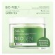 Neogen, Bio-Peel+ Gauze Peeling Green Tea, 8 Pads, 0.32 fl oz (9.5 ml) Each