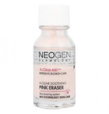 Neogen, A-Clear Soothing Pink Eraser, 0.50 fl oz (15 ml)