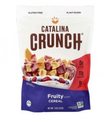 Catalina Crunch, Cereal, Fruity, 8 oz (227 g)