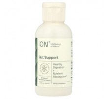 ION Intelligence of Nature, Gut Support, 3.4 fl oz (100 ml)