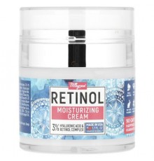 MaryAnn Organics, Retinol, Moisturizing Cream, 1.7 fl oz (50 ml)