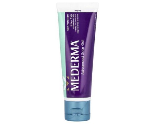 Mederma, Advanced Scar Gel, 1.76 oz (50 g) Mederma, Advanced Scar Gel, 1.76 oz (50 g)
