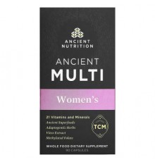 Ancient Nutrition, Ancient Multi, Women's, 90 Capsules
