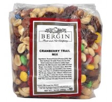 Bergin Fruit and Nut Company, Cranberry Trail Mix, 16 oz (454 g)