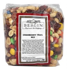 Bergin Fruit and Nut Company, Cranberry Trail Mix, 16 oz (454 g)