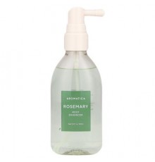 Aromatica, Root Enhancer, Rosemary, 3.3 fl oz (100 ml)
