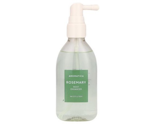 Aromatica, Root Enhancer, Rosemary, 3.3 fl oz (100 ml) Aromatica, Root Enhancer, Rosemary, 3.3 fl oz (100 ml)