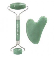 Mount Lai, The Jade Facial Spa Set, 2 Piece Set