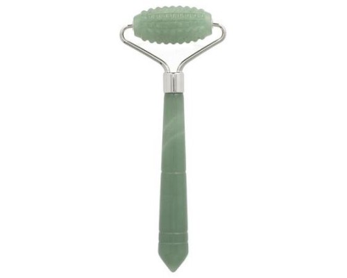 Mount Lai, The Jade Textured Facial Roller, 1 Roller Mount Lai, The Jade Textured Facial Roller, 1 Roller