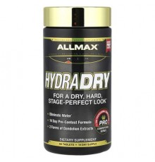 ALLMAX, HYDRADRY™, 84 Tablets