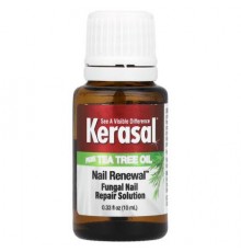 Kerasal, Fungal Nail Renewal, 0.33 fl oz (10 ml)
