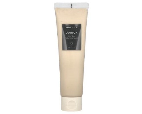 Aromatica, Quinoa Protein Treatment Beauty Mask, 5.4 fl oz (160 ml) Aromatica, Quinoa Protein Treatment Beauty Mask, 5.4 fl oz (160 ml)