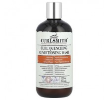 Curlsmith, Curl Quenching Conditioning Wash, All Curl Types, 12 fl oz (355 ml)