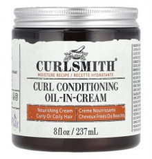Curlsmith, Curl Conditioning Oil-In-Cream, 8 fl oz (237 ml)