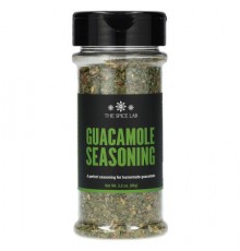 The Spice Lab, Guacamole Seasoning, 3.2 oz (90 g)