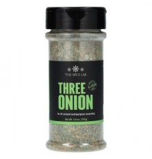 The Spice Lab, Three Onion Seasoning, 3.8 oz (107 g)