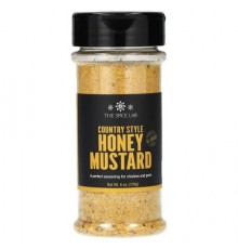 The Spice Lab, Country Style Honey Mustard, 6 oz (170 g)