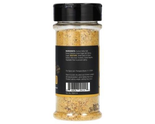 The Spice Lab, Country Style Honey Mustard, 6 oz (170 g)