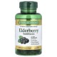 Nature's Bounty, Elderberry Sambucus, 120 Rapid Release Softgels (210 mg per Softgel)