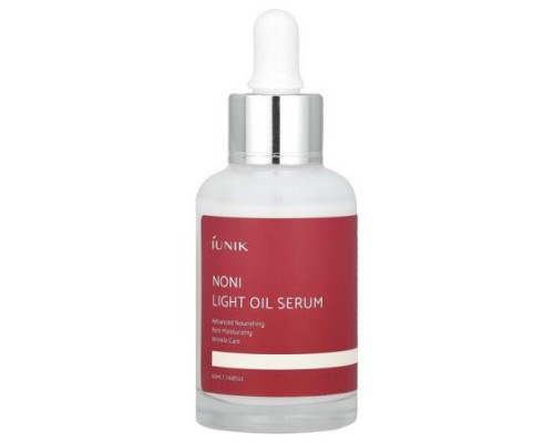 iUNIK, Noni Light Oil Serum, 1.69 fl oz (50 ml) iUNIK, Noni Light Oil Serum, 1.69 fl oz (50 ml)