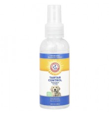 Arm & Hammer, Tartar Control, Dental Spray For Dogs, Mint, 4 fl oz (118 ml)