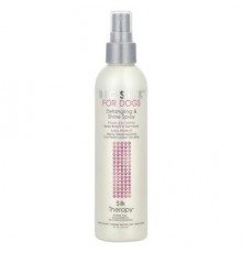 Biosilk, Silk Therapy®, Detangling & Shine Spray, For Dogs, 8 fl oz (237 ml)