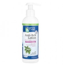 Earth's Care, Anti-Itch Lotion, 8 fl oz (237 ml)