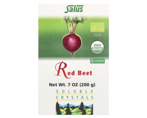 Gaia Herbs, Red Beet, Soluble Crystals, 7 oz (200 g) Gaia Herbs, Red Beet, Soluble Crystals, 7 oz (200 g)