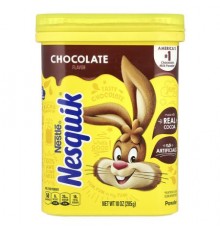 Nesquik, Nestle® Powder, Chocolate, 10 oz (285 g)