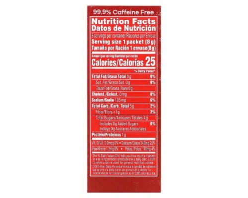Nestle Hot Cocoa Mix, Hot Chocolate Mix, Rich Milk Chocolate, 8 Envelopes, 0.28 oz (8 g) Each