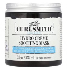 Curlsmith, Hydro Creme Soothing Mask, 8 fl oz (237 ml)
